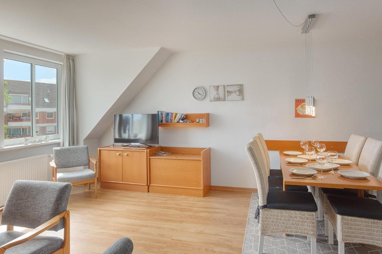 Apartment 11 - Maisonette Heiligenhafen Dış mekan fotoğraf