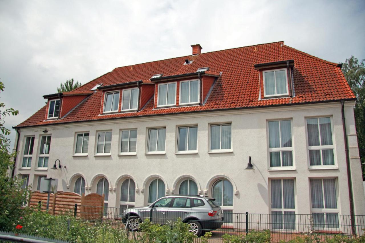 Apartment 11 - Maisonette Heiligenhafen Dış mekan fotoğraf