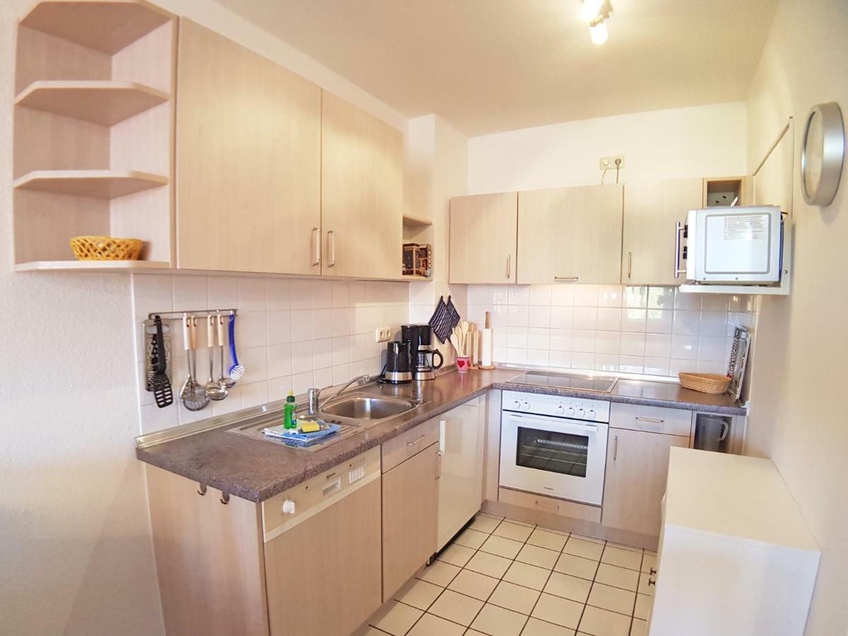 Apartment 11 - Maisonette Heiligenhafen Dış mekan fotoğraf